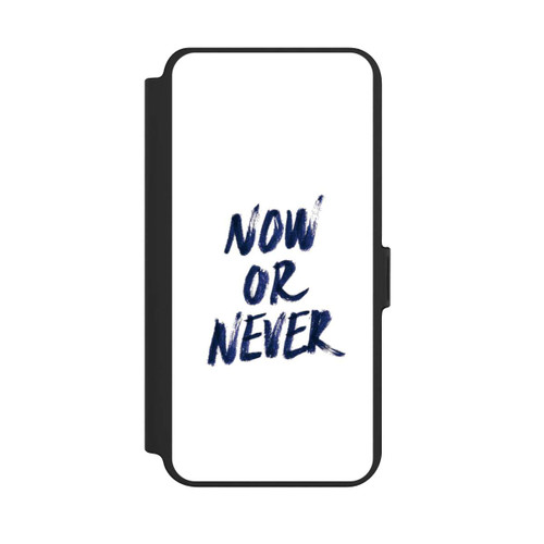 Samsung Galaxy S25+  NIVOflip Now or Never