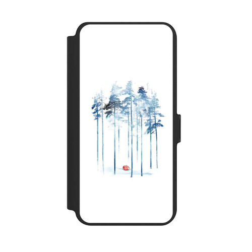 Samsung Galaxy S25+  NIVOflip Schlafen im Wald