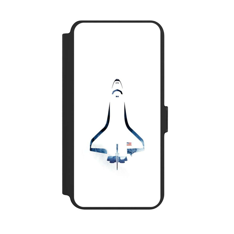 Galaxy S25 + NIVOflip Space Shuttle