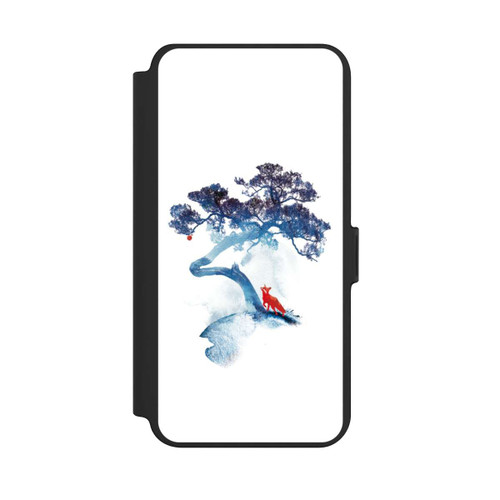 Samsung Galaxy S25+  NIVOflip Der letzte Apfelbaum