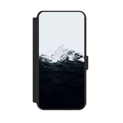 Samsung Galaxy S25+  NIVOflip Diese Wellen waren wie Berge