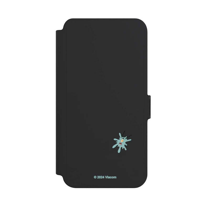 Galaxy S25 + NIVOflip Plankton Smashed