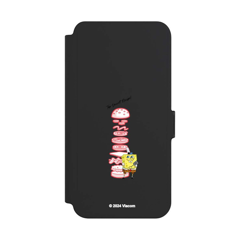 Galaxy S25 + NIVOflip Spongebob bester Burger