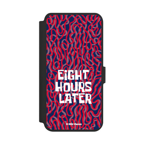 Samsung Galaxy S25+  NIVOflip Eight Hours Later