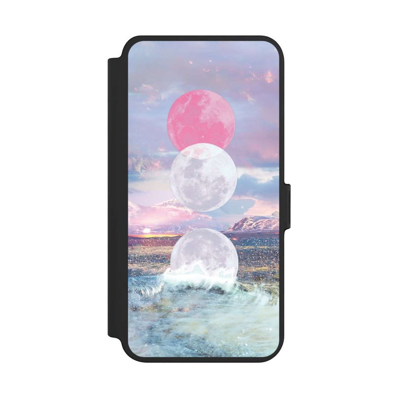 Galaxy S25 + NIVOflip Mondwellen