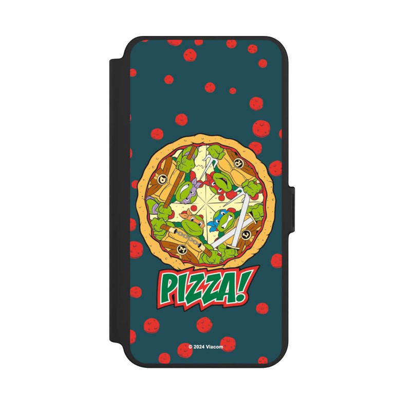 Galaxy S25 + NIVOflip TMNT Pizza!
