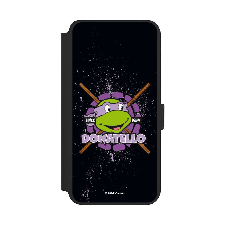 Galaxy S25 + NIVOflip TMNT Donatello