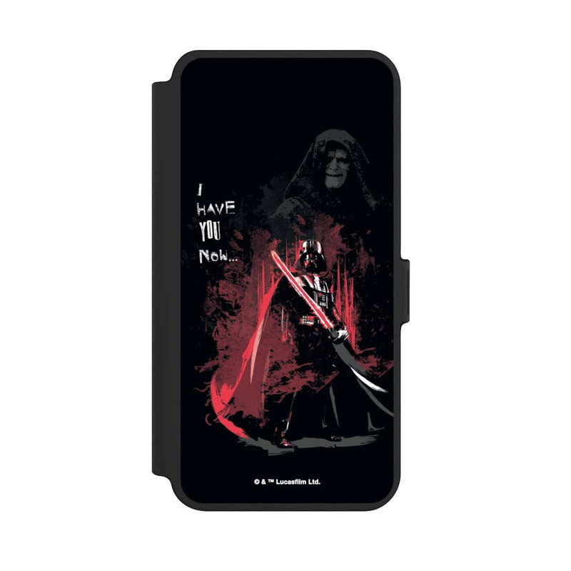 Galaxy S25 + NIVOflip Darth Sidious I have you now