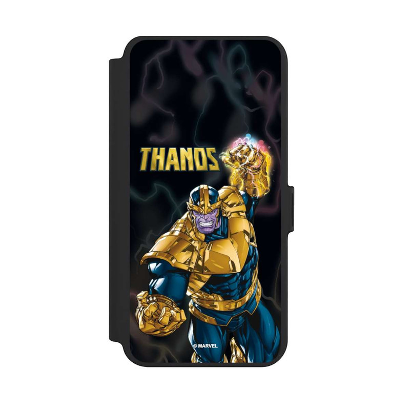 Galaxy S25 + NIVOflip Thanos