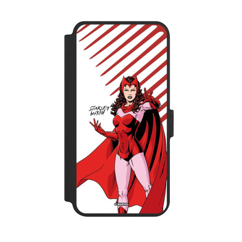 Samsung Galaxy S25+  NIVOflip Scarlet Witch