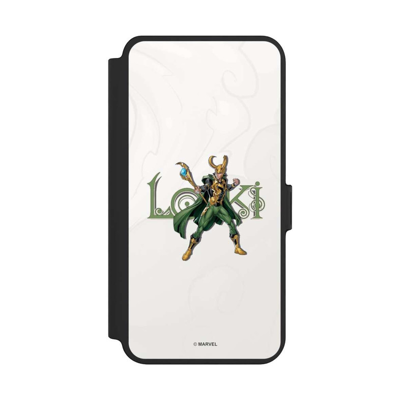 Galaxy S25 + NIVOflip Loki Zepter