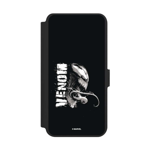 Samsung Galaxy S25+  NIVOflip Venom Gesicht