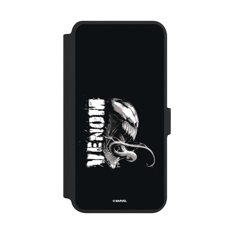 Galaxy S25 + NIVOflip Venom Gesicht