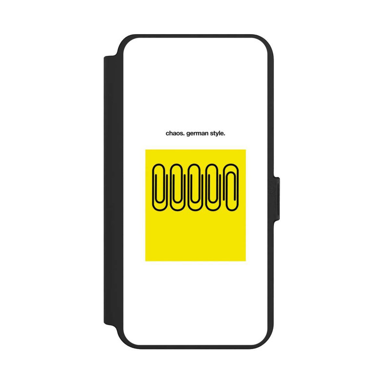 Galaxy S25 + NIVOflip Le chaos allemand