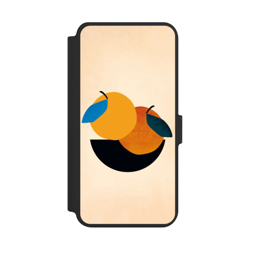 Samsung Galaxy S25+  NIVOflip Zwei Äpfel