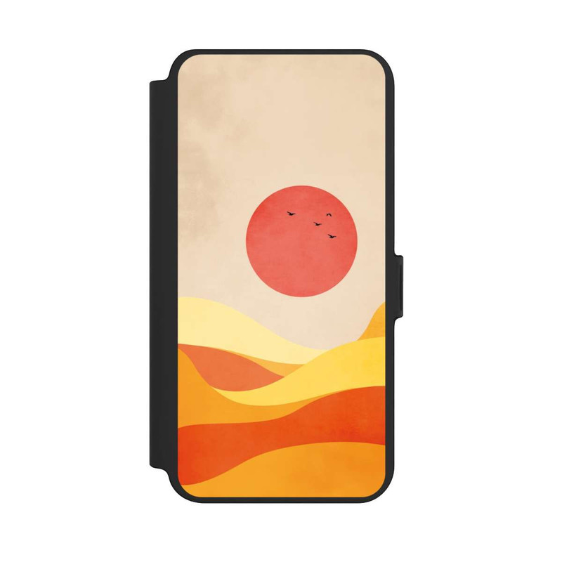 Galaxy S25 + NIVOflip Douceur de l'harmonie