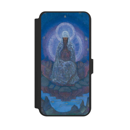 Samsung Galaxy S25+  NIVOflip Mother of The World by Nicholas Roerich