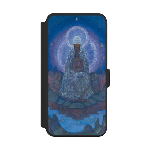 Samsung Galaxy S25+  NIVOflip Mutter der Welt by Nicholas Roerich