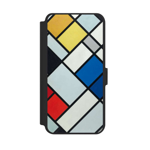 Samsung Galaxy S25+  NIVOflip Contra Composition of Dissonances by Theo van Doesburg