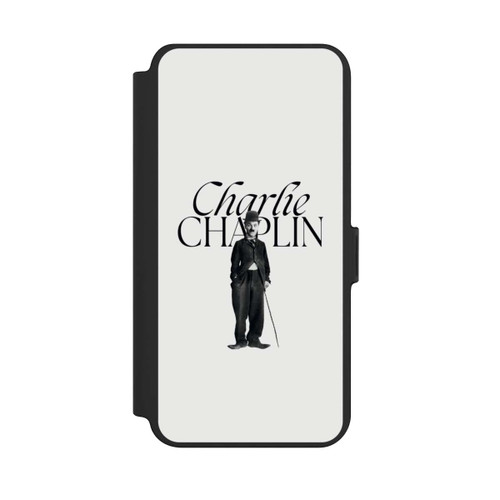 Samsung Galaxy S25+  NIVOflip Charlie Chaplin
