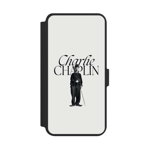Samsung Galaxy S25+  NIVOflip Charlie Chaplin