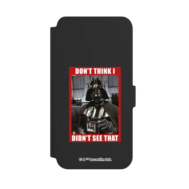 Galaxy S25 + NIVOflip Darth Vader Didnt See That