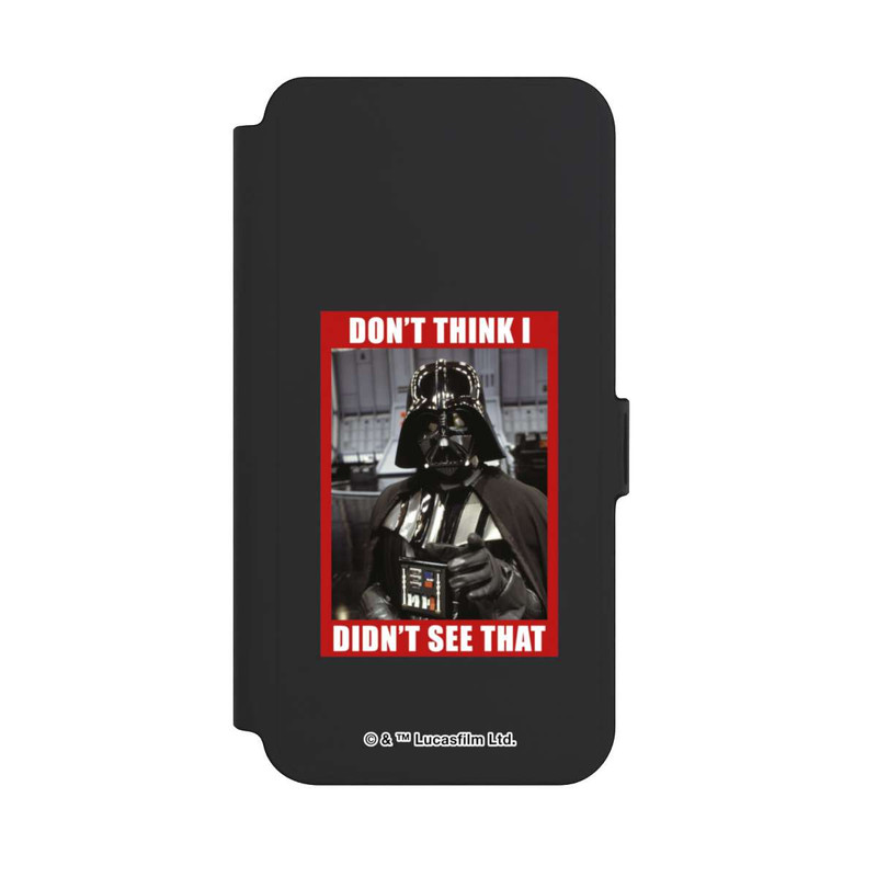 Galaxy S25 + NIVOflip Darth Vader Didnt See That