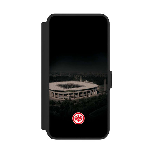 Samsung Galaxy S25+  NIVOflip SGE Stadion dunkel