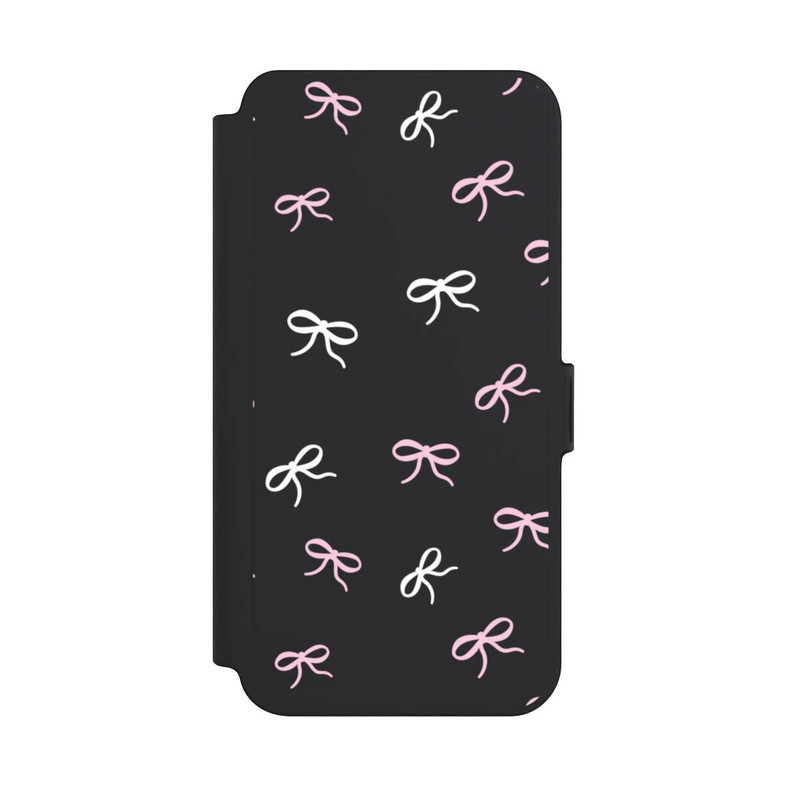 Galaxy S25 + NIVOflip Schleifen Muster