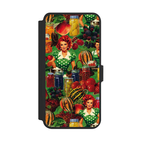 Samsung Galaxy S25+  NIVOflip Girl Cooking