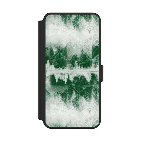 Samsung Galaxy S25+  NIVOflip Faded Forest