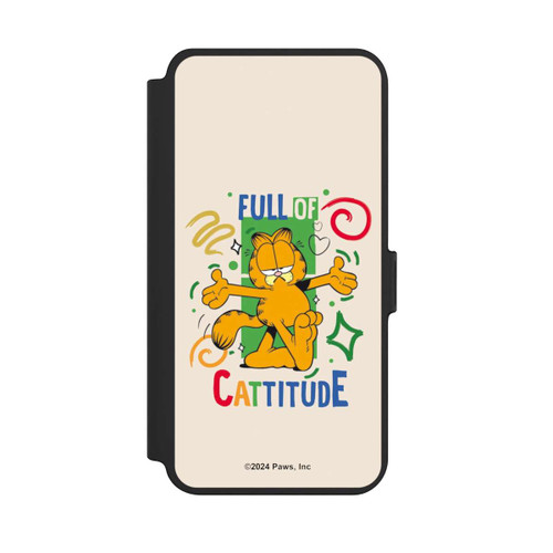 Samsung Galaxy S25+  NIVOflip Full Of Cattitude