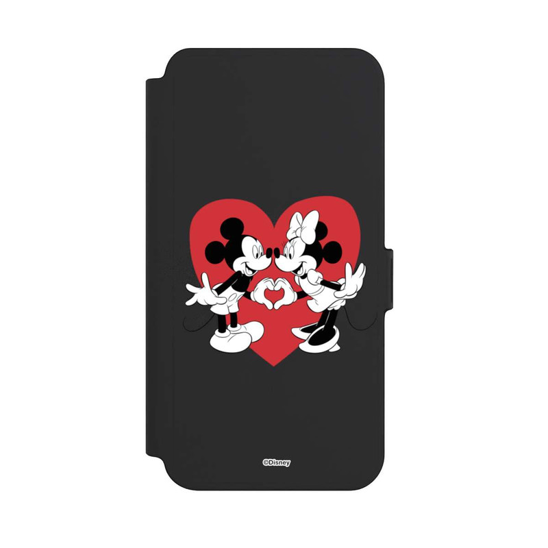 Galaxy S25 + NIVOflip Mickey And Minnie Love