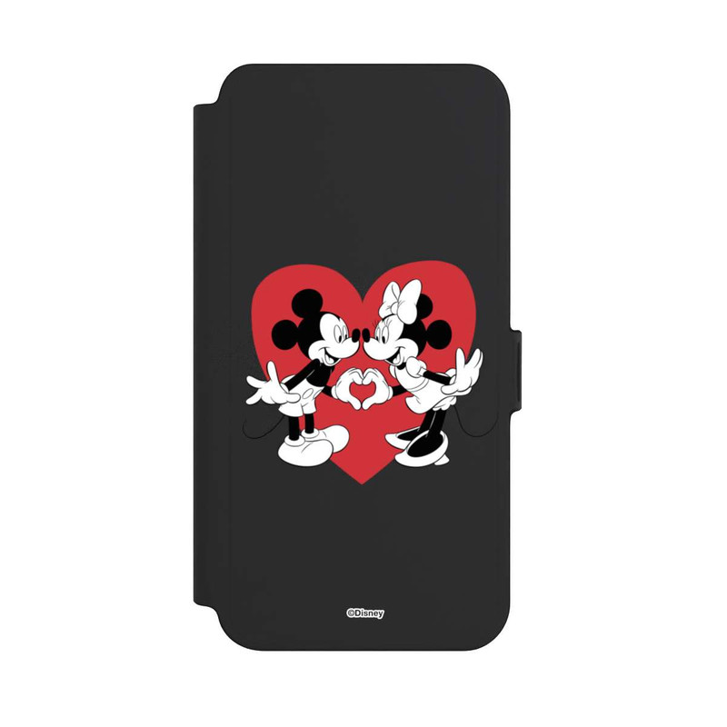 Galaxy S25 + NIVOflip Mickey And Minnie Love