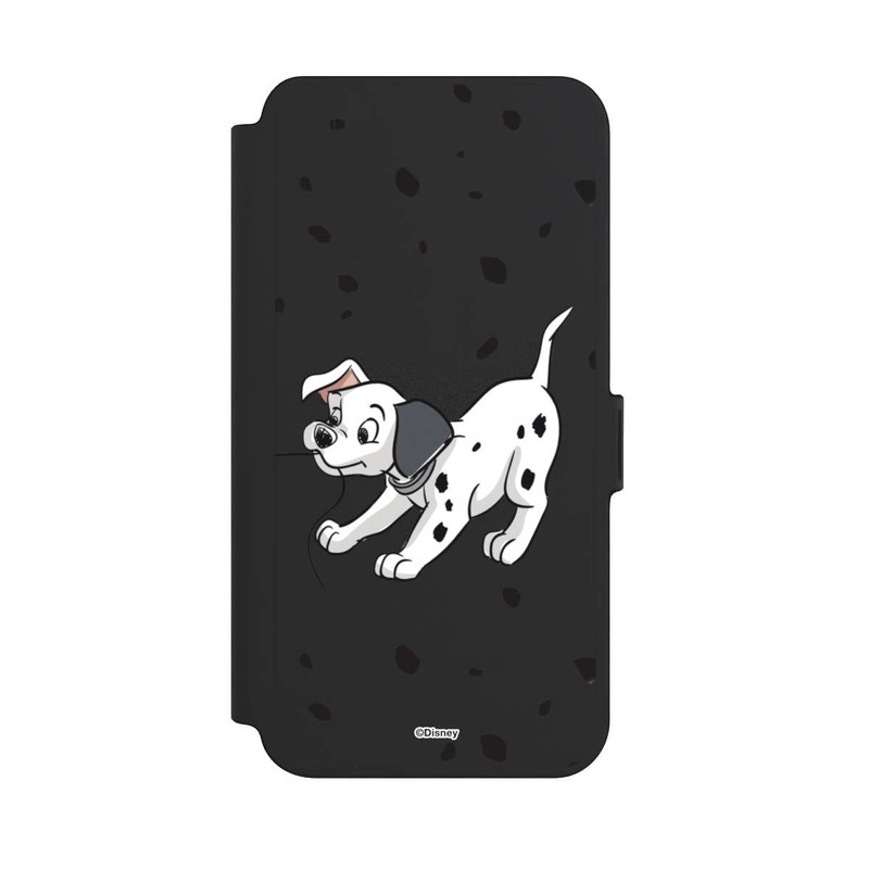 Galaxy S25 + NIVOflip Dalmatien ludique transparent