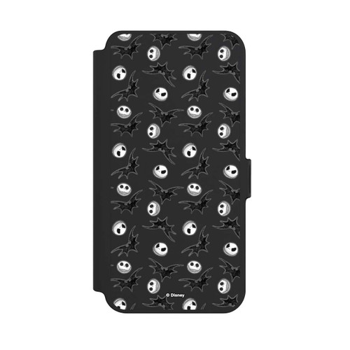 Samsung Galaxy S25+  NIVOflip Nightmare Before Christmas Pattern Transparent