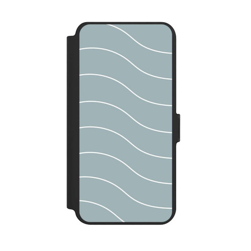 Samsung Galaxy S25+  NIVOflip Linien Muster