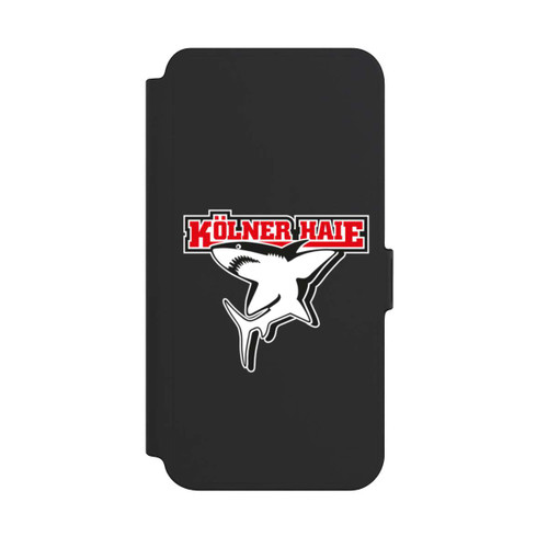 Samsung Galaxy S25+  NIVOflip Kölner Haie Logo Transparent