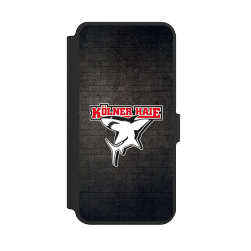 Samsung Galaxy S25+  NIVOflip Kölner Haie Mauer