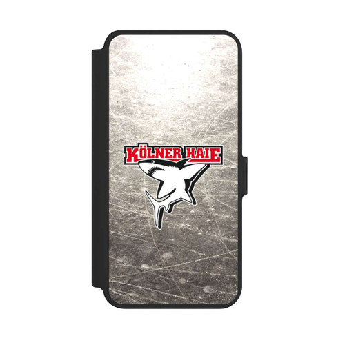 Samsung Galaxy S25+  NIVOflip Kölner Haie Eisfläche