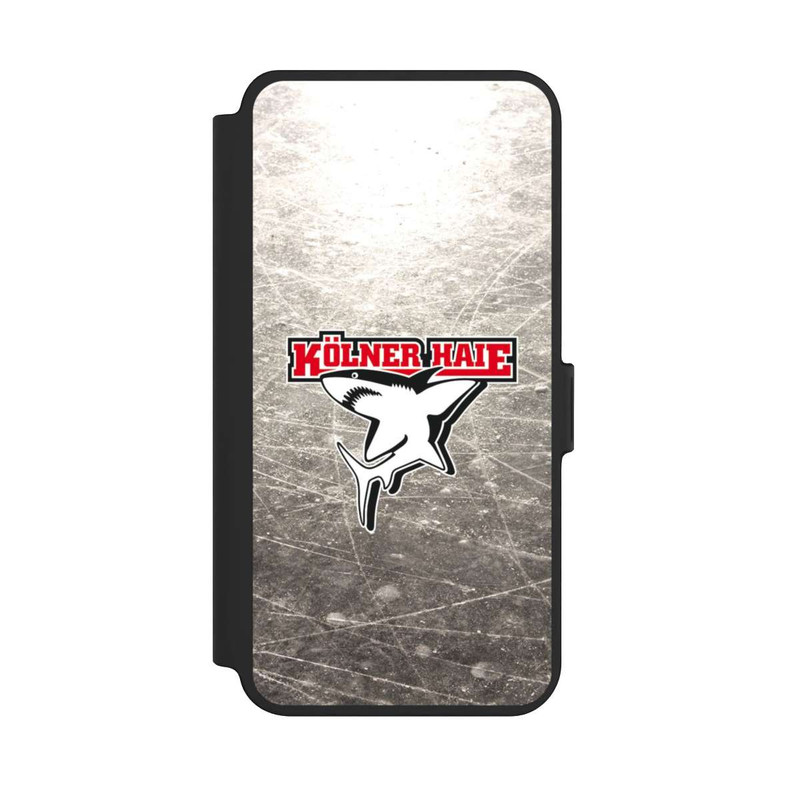 Galaxy S25 + NIVOflip Kölner Haie Eisfläche
