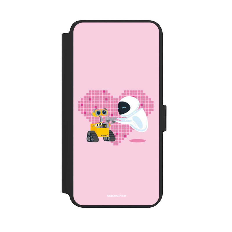 Galaxy S25 + NIVOflip Wall-E Love