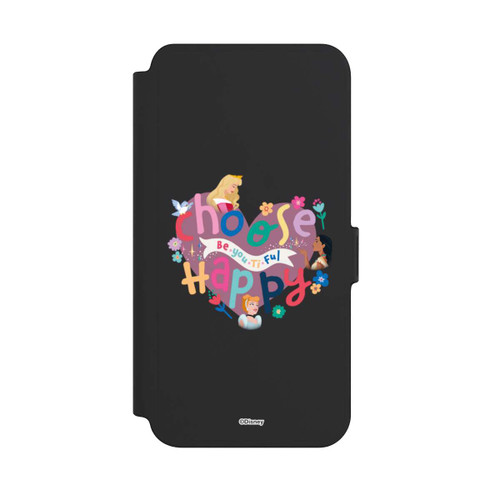 Samsung Galaxy S25+  NIVOflip Disney Princess Be You Ti Ful Transparent