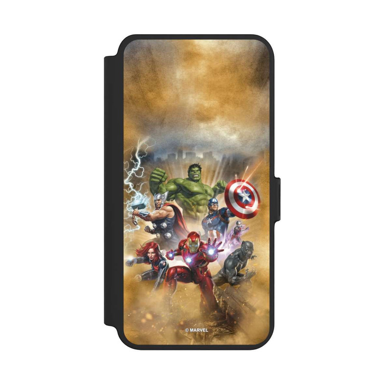 Galaxy S25 + NIVOflip Avengers Assemble Dust