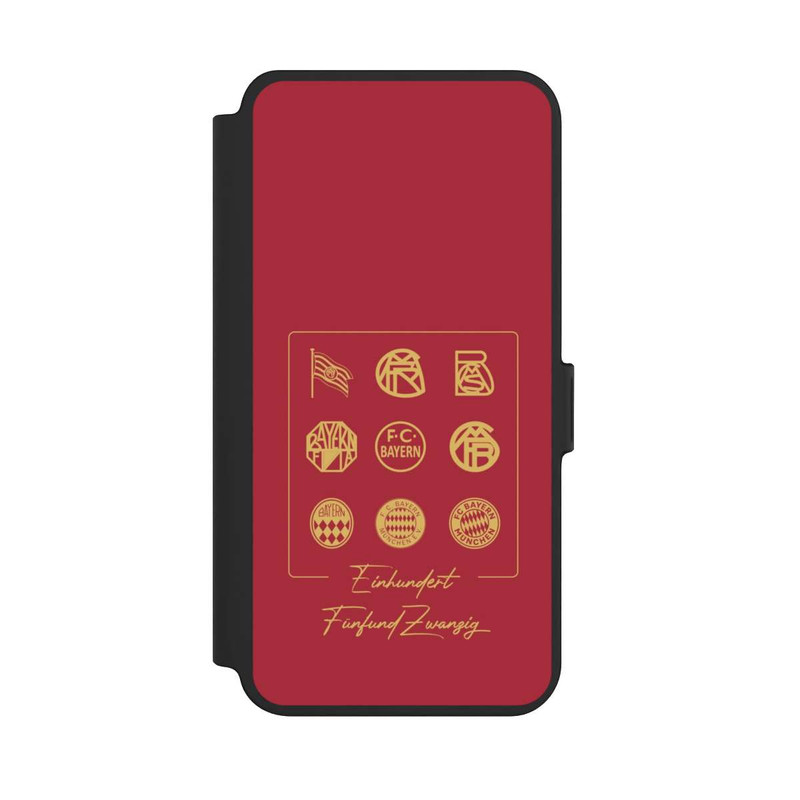 Galaxy S25 + NIVOflip FCB 125 Jahre