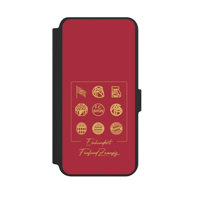Galaxy S25 + NIVOflip FCB 125 Jahre