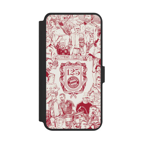 Samsung Galaxy S25+  NIVOflip FCB 125 Jahre Legenden