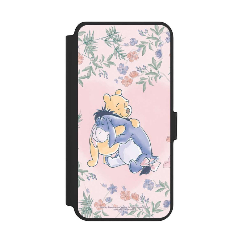 Galaxy S25 + NIVOflip Winnie The Pooh You Make My Heart Shine