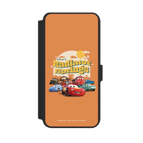 Samsung Galaxy S25+  NIVOflip Welcome to Radiator Springs