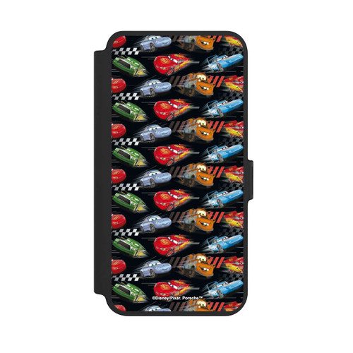 Samsung Galaxy S25+  NIVOflip Cars Pattern